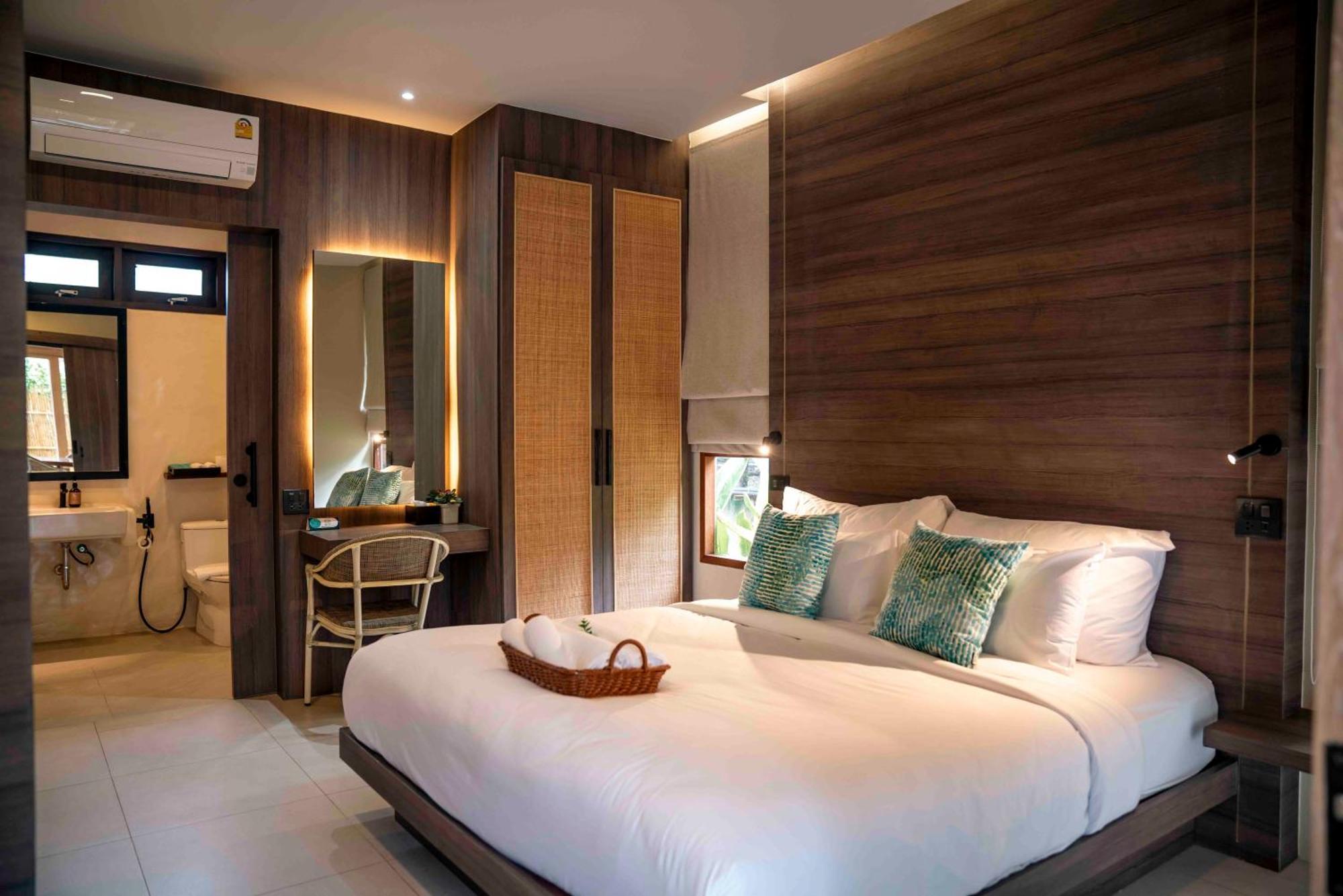 Le La Lake Resort And Spa Kaeng Krachan Exterior photo